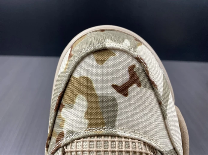 Fashionable aleali may x air jordan 4 ''camo'' dj1193- 1703