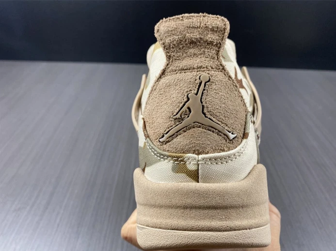 Fashionable aleali may x air jordan 4 ''camo'' dj1193- 1703