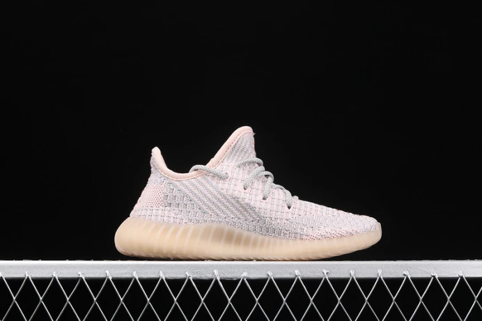 Fashionable kids ad*s yeezy boost 350 v2 synth “non-reflective” 168