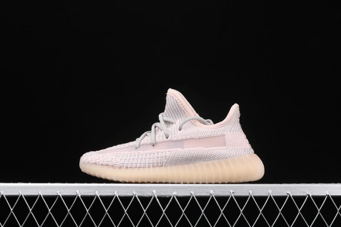 Fashionable kids ad*s yeezy boost 350 v2 synth “non-reflective” 168