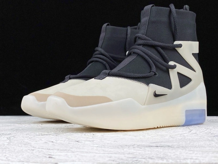 1st Kicks Fashionable nike air fear of god 1 “string” ar4237- 3245