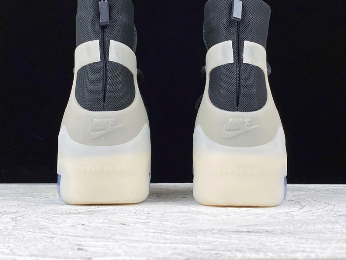 1st Kicks Fashionable nike air fear of god 1 “string” ar4237- 3245