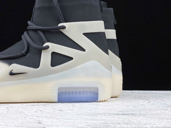1st Kicks Fashionable nike air fear of god 1 “string” ar4237- 3245