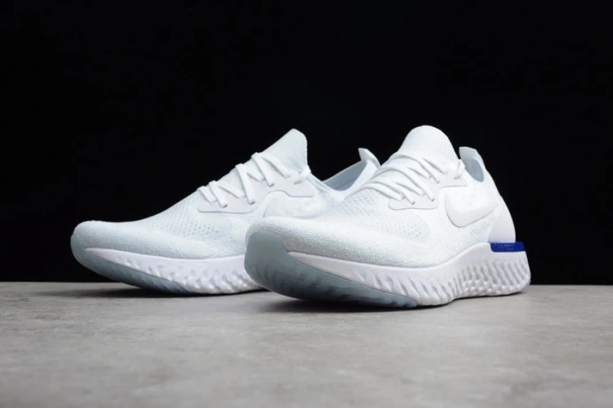 Fashionable nike epic react flyknit “white fusion” aq0067- 3305