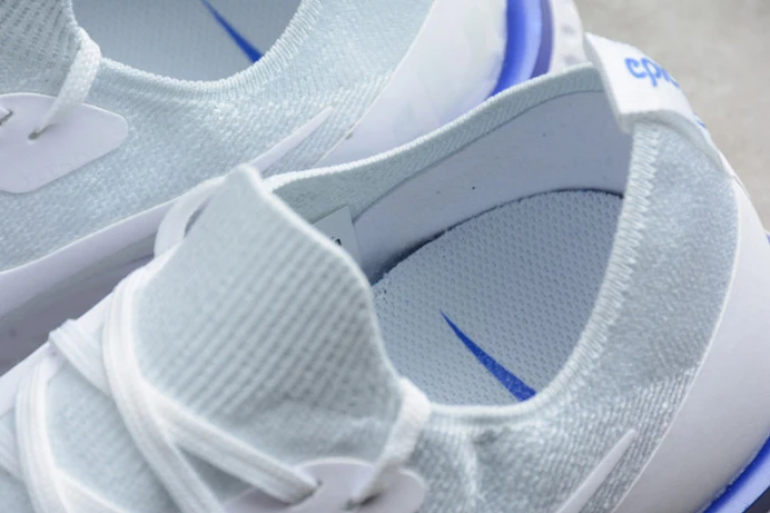 Fashionable nike epic react flyknit “white fusion” aq0067- 3305