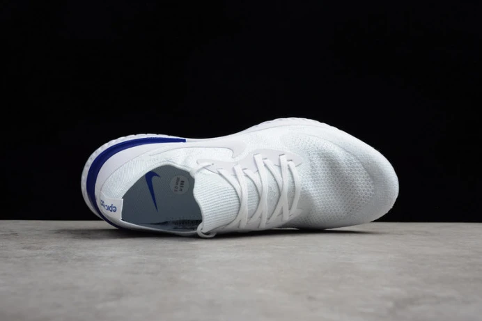 Fashionable nike epic react flyknit “white fusion” aq0067- 3305