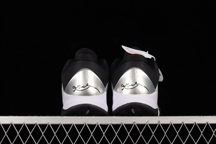 Fashionable nike zoom kobe 5 tb ''white black'' 407710- 2986