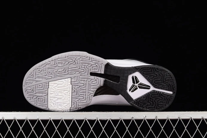 Fashionable nike zoom kobe 5 tb ''white black'' 407710- 2986