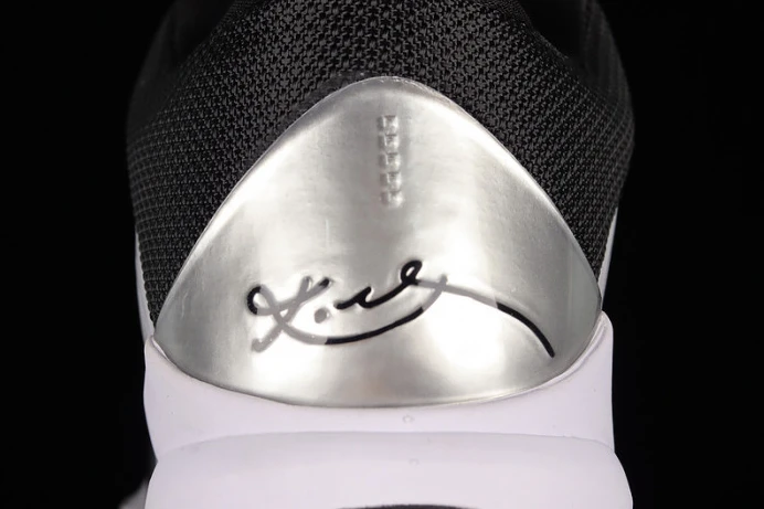 Fashionable nike zoom kobe 5 tb ''white black'' 407710- 2986