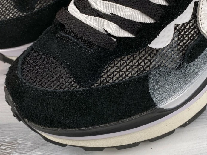 Fashionable sacai x nike pegasua vaporfly black white ci9928- 3113