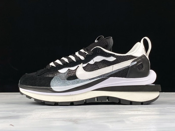 Fashionable sacai x nike pegasua vaporfly black white ci9928- 3113