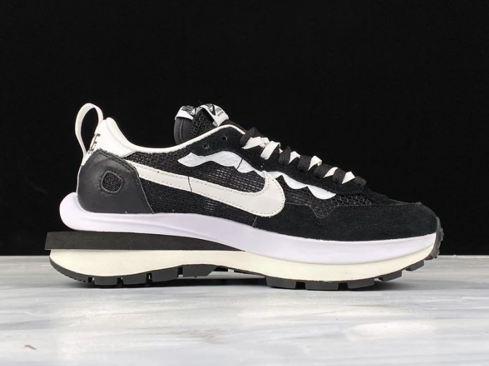 Fashionable sacai x nike pegasua vaporfly black white ci9928- 3113