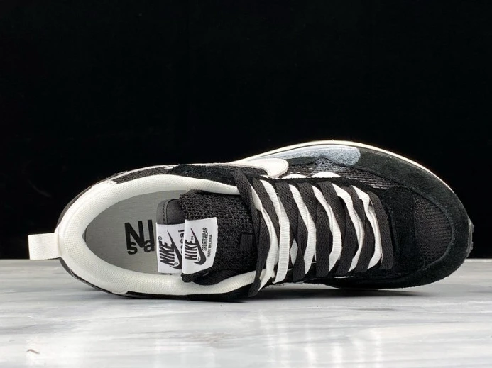 Fashionable sacai x nike pegasua vaporfly black white ci9928- 3113