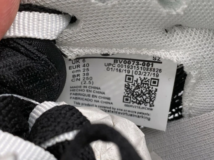 Fashionable sacai x nike pegasua vaporfly black white ci9928- 3113