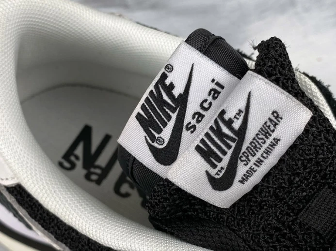 Fashionable sacai x nike pegasua vaporfly black white ci9928- 3113