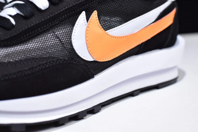 Fashionable sacai × nike ldv waffle daybreak black bv0073- 3138