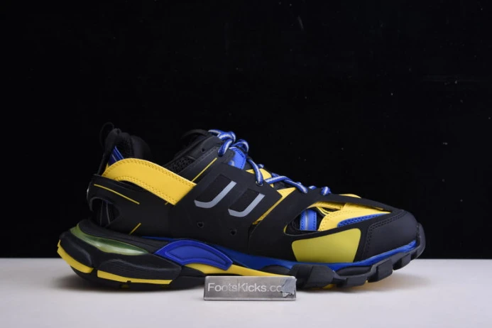 Fashionable sneaker tess.s.gomma 2099