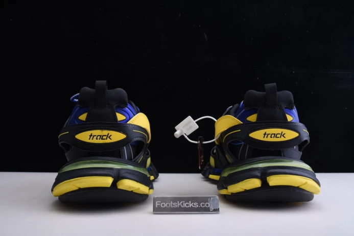 Fashionable sneaker tess.s.gomma 2099