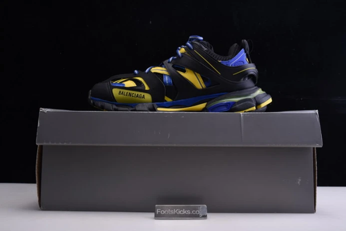 Fashionable sneaker tess.s.gomma 2099