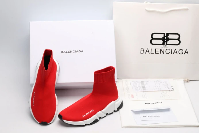 Fashionable speed trainer sneakers 2066