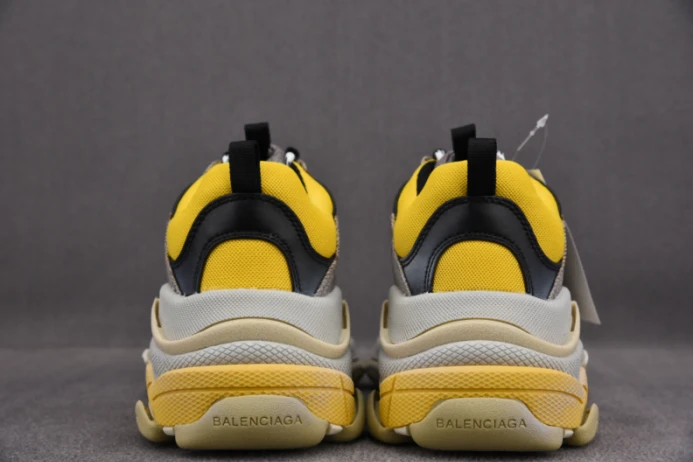 Fashionable triples trainer sneakers 2277