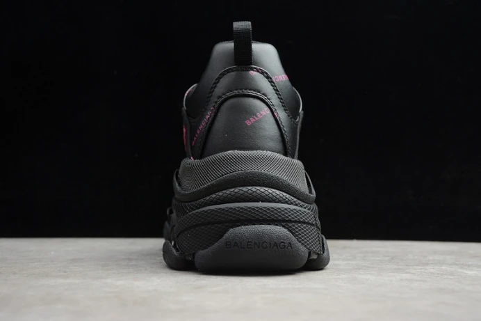 Fashionable triples trainer sneakers letters 2139
