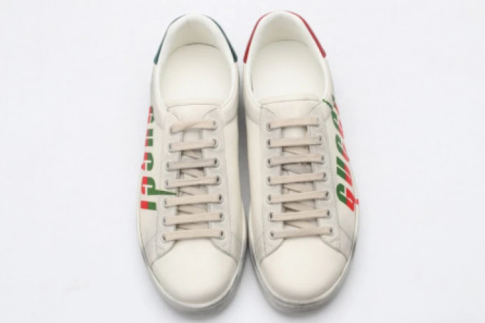 GUCC ACE EMBROIDERED LOW-TOP SNEAKER 576137 A38V0 Fashionable 2924