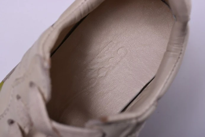 GUCC LOGO RHYTON VINTAGE TRAINER SNEAKER 500877 DRW00 WellDesigned 2906
