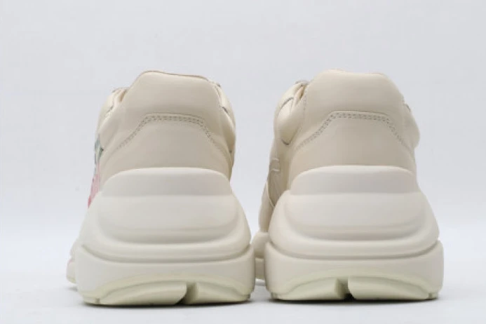 GUCC RHYTON LEATHER SNEAKER Affordable 2899