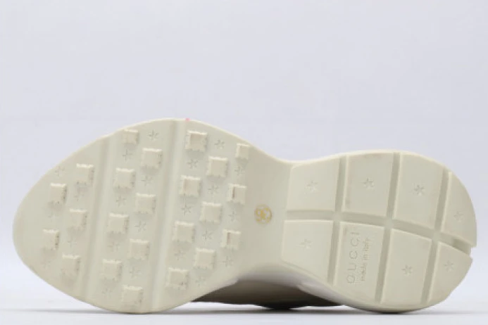 GUCC RHYTON LEATHER SNEAKER Affordable 2899