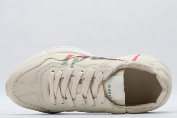 GUCC RHYTON LEATHER SNEAKER Affordable 2899