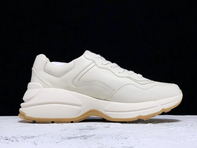 GUCC Rhyton Leather Sneaker With Tigers 576050 DRW00 StreetReady 2900