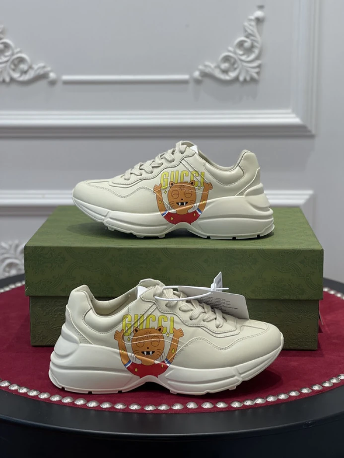 GUCC Rhyton SNEAKER 699293 DRW00 StreetReady 2859