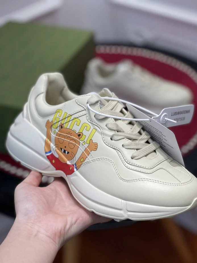 GUCC Rhyton SNEAKER 699293 DRW00 StreetReady 2859