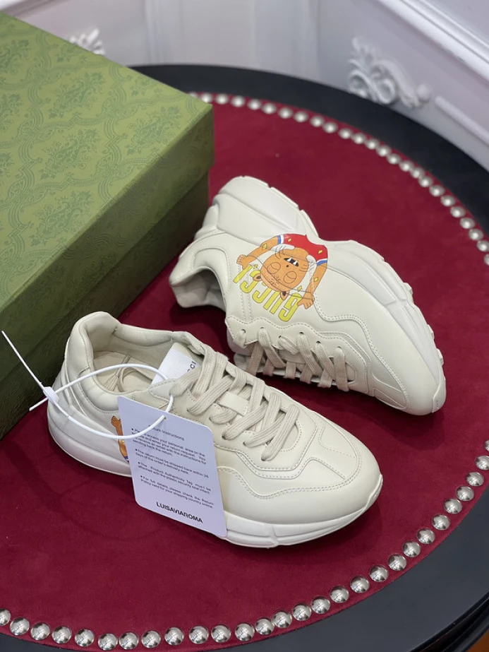 GUCC Rhyton SNEAKER 699293 DRW00 StreetReady 2859