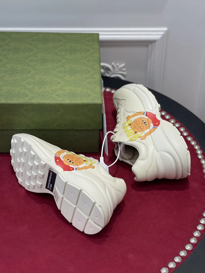 GUCC Rhyton SNEAKER 699293 DRW00 StreetReady 2859