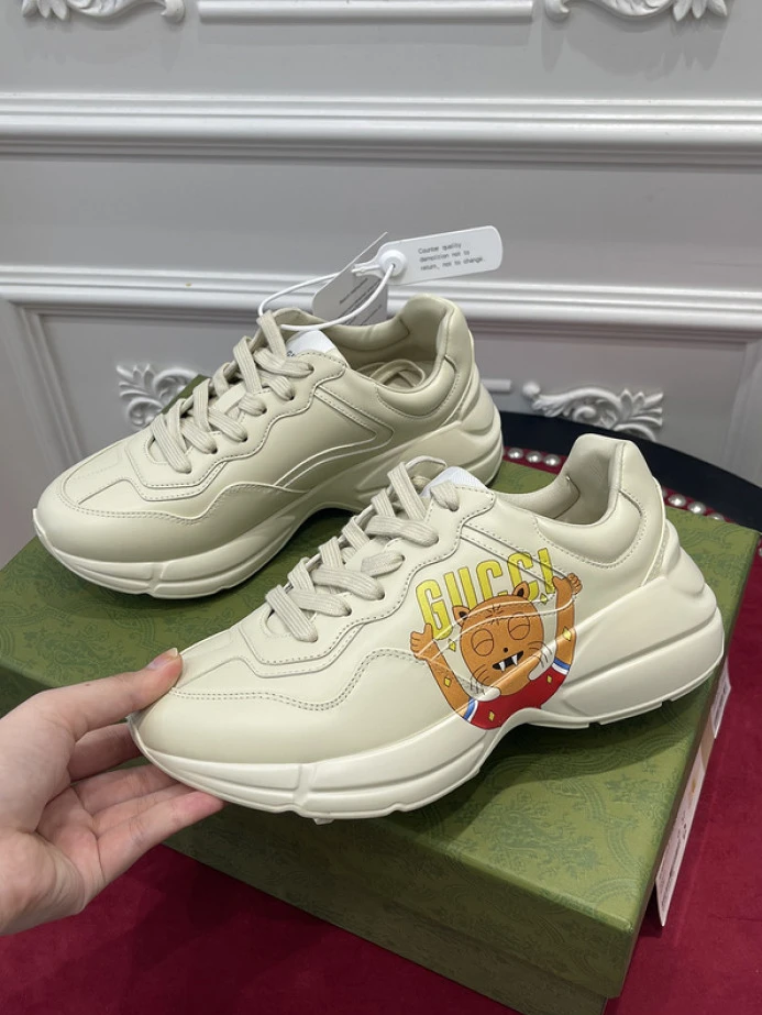 GUCC Rhyton SNEAKER 699293 DRW00 StreetReady 2859