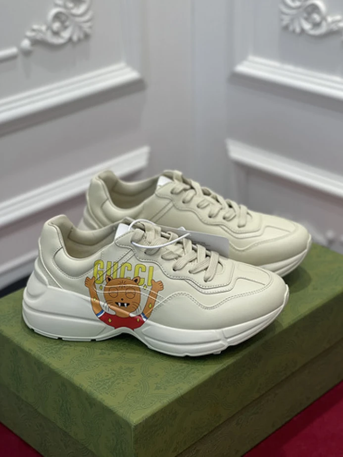 GUCC Rhyton SNEAKER 699293 DRW00 StreetReady 2859