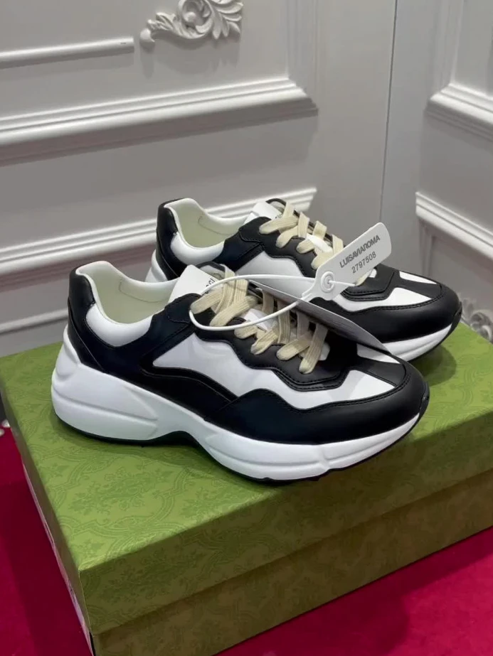 GUCC Rhyton SNEAKER 721750 AAA9S SmartChoice 2866
