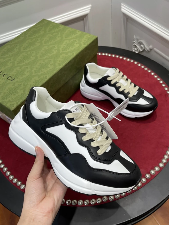 GUCC Rhyton SNEAKER 721750 AAA9S SmartChoice 2866