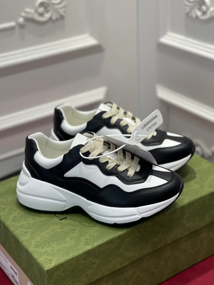 GUCC Rhyton SNEAKER 721750 AAA9S SmartChoice 2866