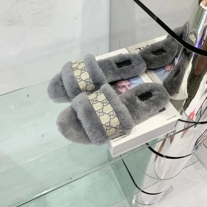 GUCC SLIPPER StreetReady 2884