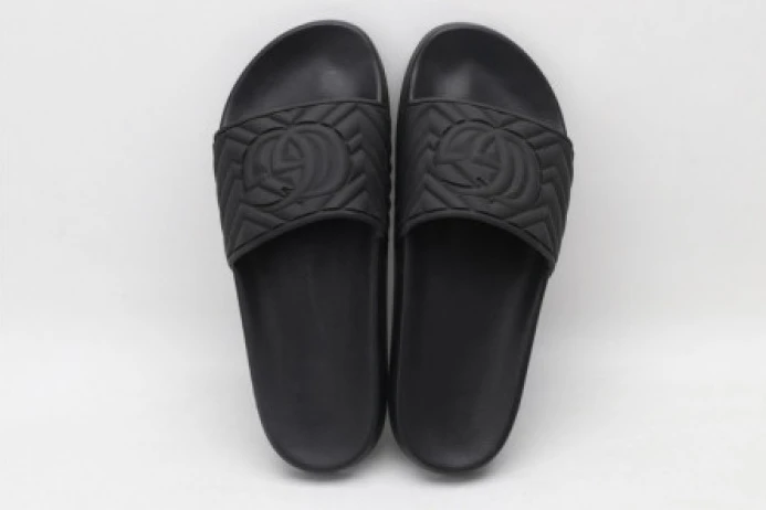 GUCC SLIPPERS ALL BLACK WellDesigned 2941