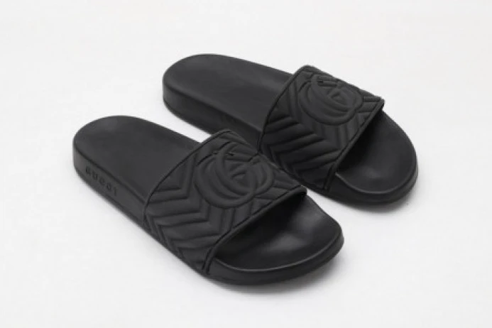 GUCC SLIPPERS ALL BLACK WellDesigned 2941