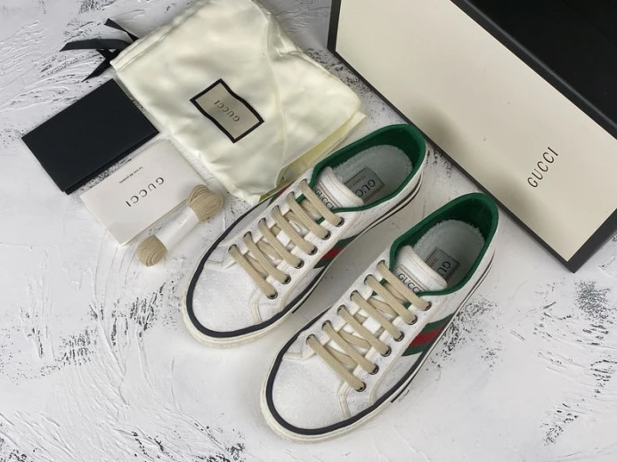 GUCC Tennis 1977 sneaker 606111 99W90 NewStyle 2934