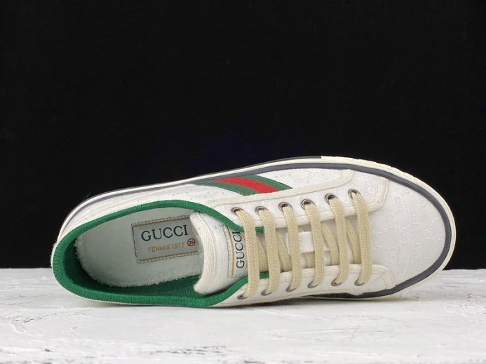 GUCC Tennis 1977 sneaker 606111 99W90 NewStyle 2934