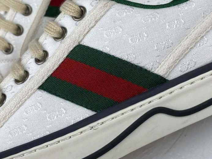 GUCC Tennis 1977 sneaker 606111 99W90 NewStyle 2934