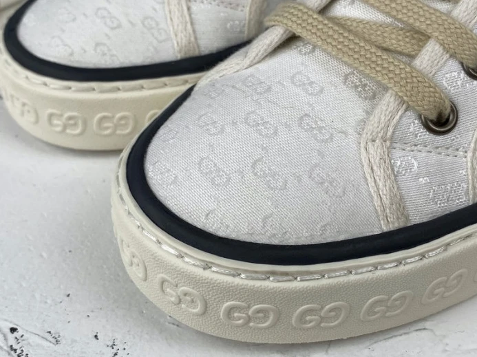 GUCC Tennis 1977 sneaker 606111 99W90 NewStyle 2934