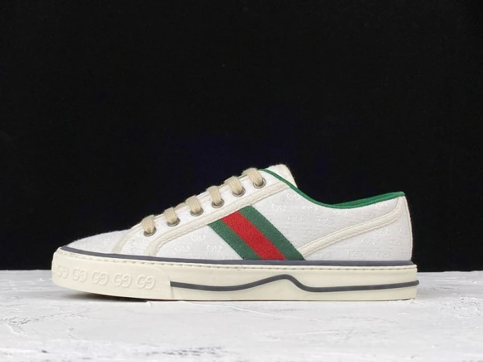 GUCC Tennis 1977 sneaker 606111 99W90 NewStyle 2934