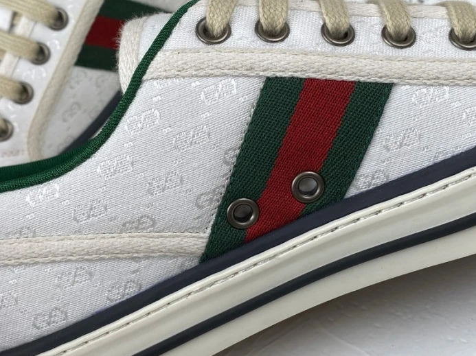GUCC Tennis 1977 sneaker 606111 99W90 NewStyle 2934